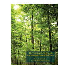 The Sacred Songbook: Over 200 sacred hymns