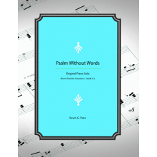 Psalm Without Words - piano solo