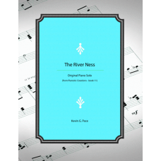 The River Ness - piano solo
