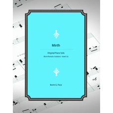 Mirth - piano solo