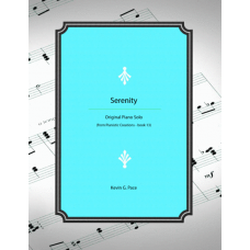 Serenity - piano solo