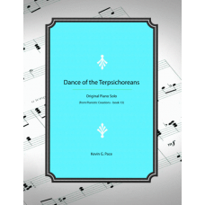 Dance of the Terpsichorians - piano solo
