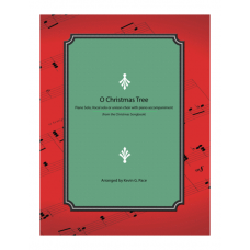 O Christmas Tree - piano solo, vocal solo or unison choir