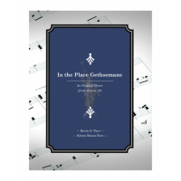 In the Place Gethsemane, sacred hymn In the Place Gethsemane, sacred hymn