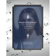 Where Can I Find Jesus? - sacred hymn