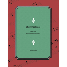 Christmas Peace - piano solo
