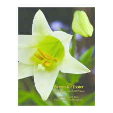 Hymns for Easter - 28 sacred hymns for SATB voices