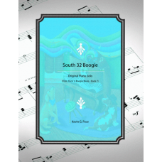 South 32 Boogie - piano solo