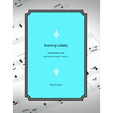 Evening Lullaby - piano solo