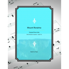 Mount Roraima - piano solo