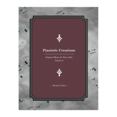 Pianistic Creations, piano solos book 6