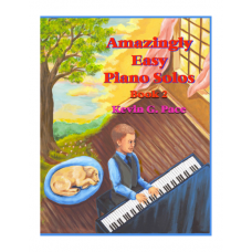 Amazingly Easy Piano Solos, book 2