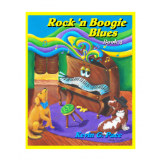 Rock 'n Boogie Blues Book 4 - piano solos