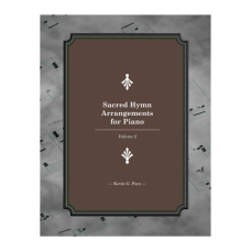 Sacred Hymn Arrangements for Piano, book 2
