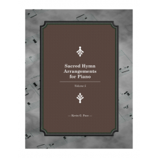 Sacred Hymn Arrangements for Piano, book 5