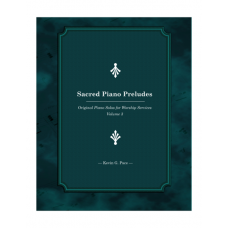 Sacred Piano Preludes, book 3