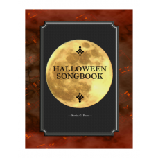 Halloween Songbook: vocal solo, unison choir or piano solo