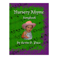 Nursery Rhymes Songbook - 15 favorite nursery rhymes