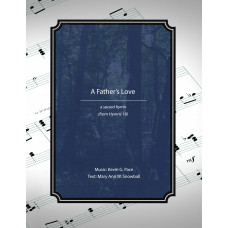 A Father's Love, hymn version 1