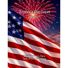 America the Great, vocal solo America the Great, vocal solo