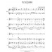 Be Not  Troubled, sacred music for SATB choir