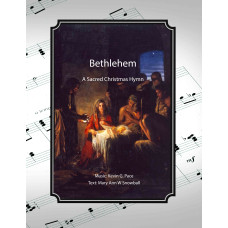Bethlehem, a sacred Christmas hymn
