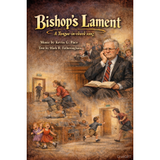 Bishop's Lament, a hymn parody