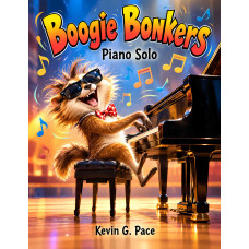 Boogie Bonkers, piano solo