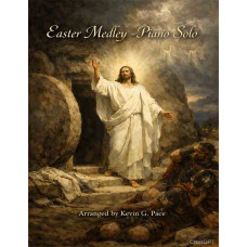 Easter Medley, piano solo