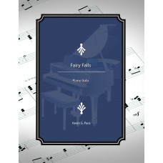 Fairy Falls, piano solo