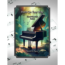 Hold On Your Way, piano solo