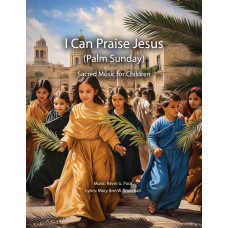I Can Praise Jesus, sacred song for children