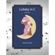 Lullaby in C, piano solo