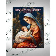 Mary's Christmas Lullaby, vocal solo