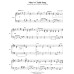 Mary's Cradle Song, piano solo