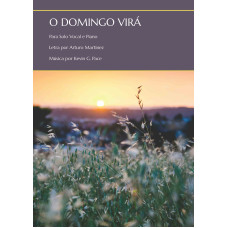 O Domingo Virá, solo vocal, português, (Sunday Will Come, Portuguese version) 