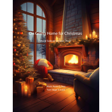 On Going Home for Christmas, vocal solo or unison choir
