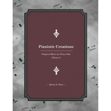 Pianistic Creations, piano solos book 4