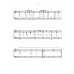 Patapan - piano solo, vocal solo or unison choir