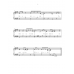 Hickory Dickory Dock - vocal solo, piano solo, or unison choir with piano accompaniment
