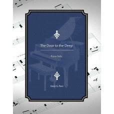 The Door to the Deep, piano solo