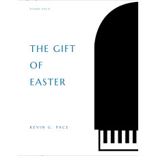 The Gift of Easter, a piano solo