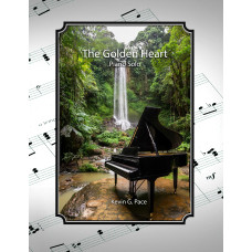 The Golden Heart, extended piano solo