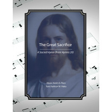 The Great Sacrifice, a sacred hymn