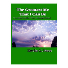 The Greatest Me That I Can Be: vocal solo or unison choir