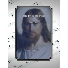 The Price He Paid, piano solo prelude