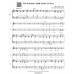 The Prisoners Shall Surely Go Free, sacred music for SATB choir