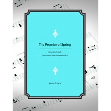 The Promise of Spring, piano solo