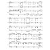 The Song of the Lord, sacred music for SATB choir