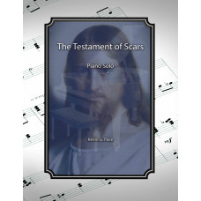 The Testament of Scars, piano solo prelude